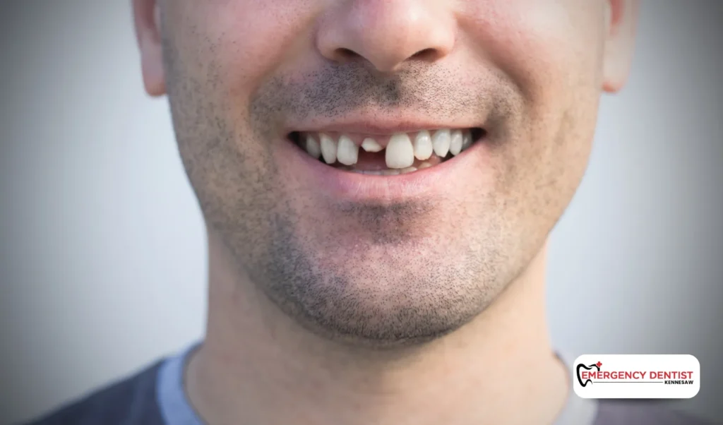 Front Tooth Pain