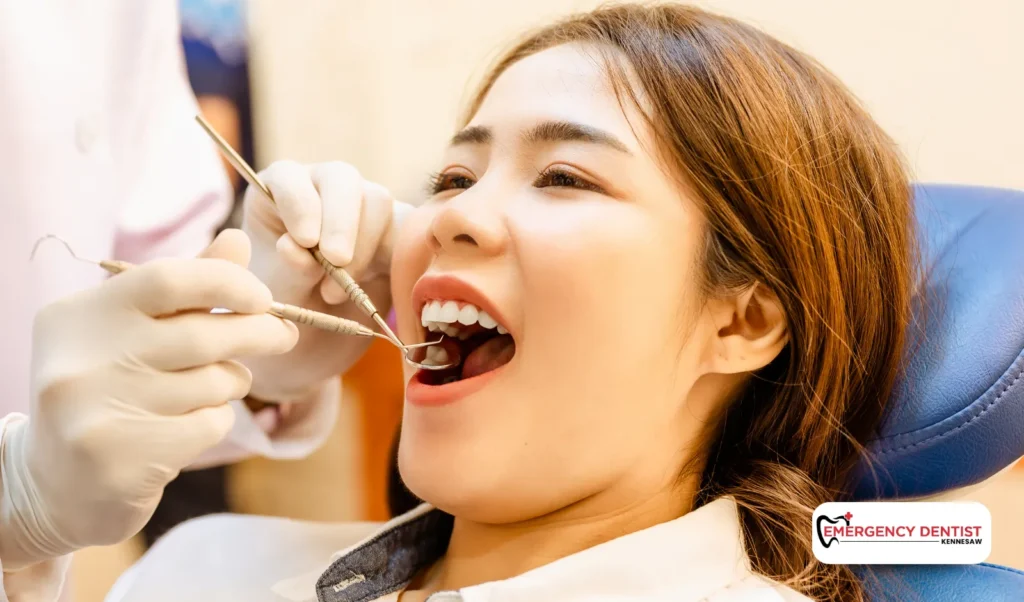 How Dentists Repair a Chipped Tooth