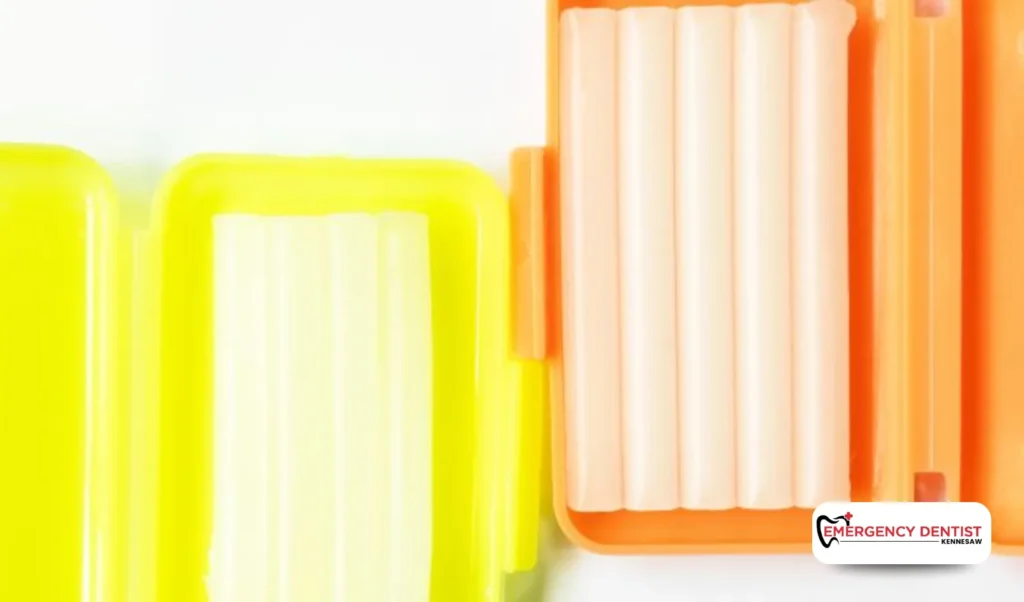 Temporary Fix for a Chipped Front Tooth