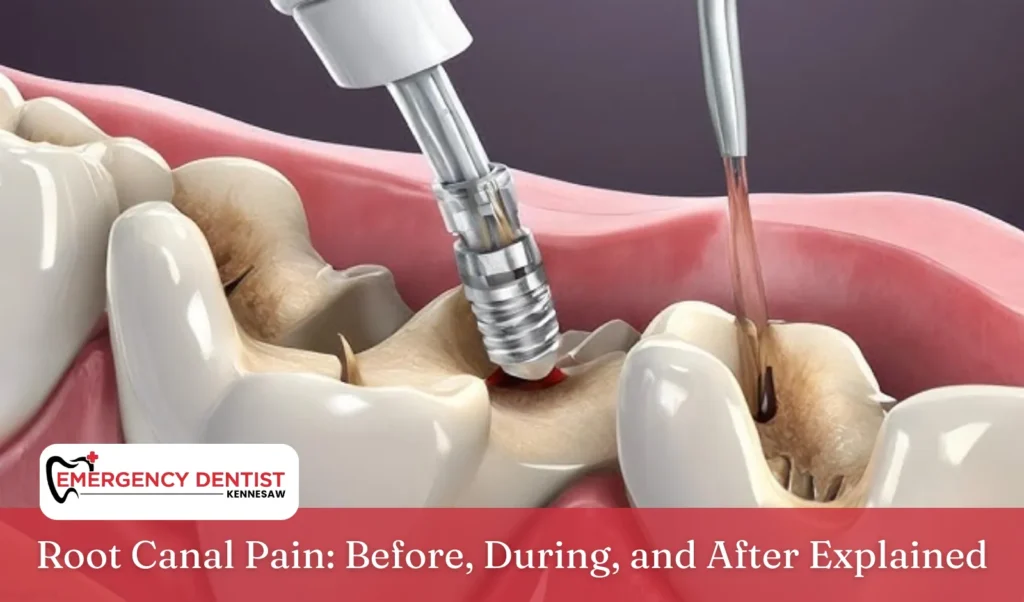 Root Canal Pain Before, During, and After Explained what does root canal pain feel like