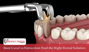 Root Canal vs Extraction Find the Right Dental Solution