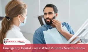 Emergency Dental Costs What Patients Need to Know