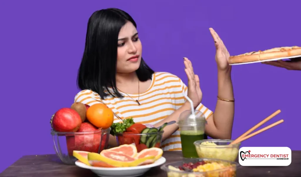 Foods to Avoid After Extraction