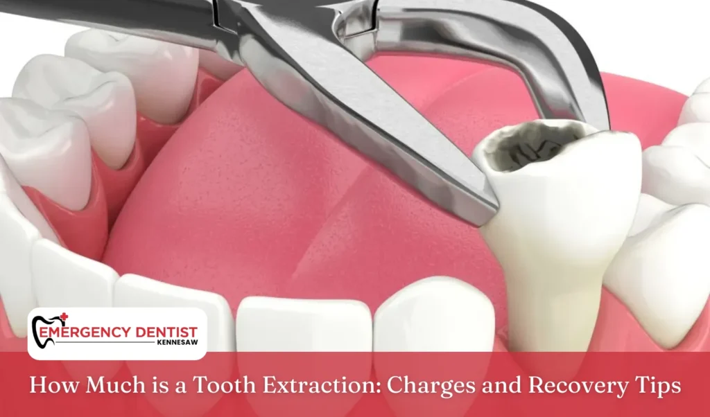 How Much is a Tooth Extraction_ Charges and Recovery Tips