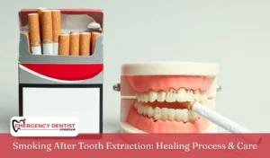 Smoking After Tooth Extraction_ Healing Process & Care
