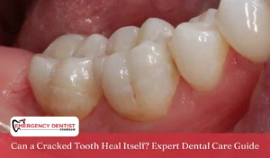 Can a Cracked Tooth Heal Itself? Expert Dental Care Guide