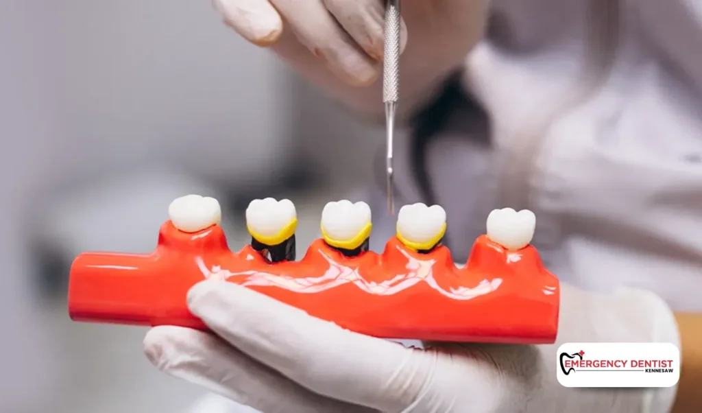 Common Causes of White Stuff in Tooth Extraction Sites