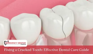 Fixing a Cracked Tooth Effective Dental Care Guide