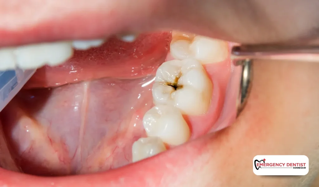 Symptoms of a Cracked Tooth