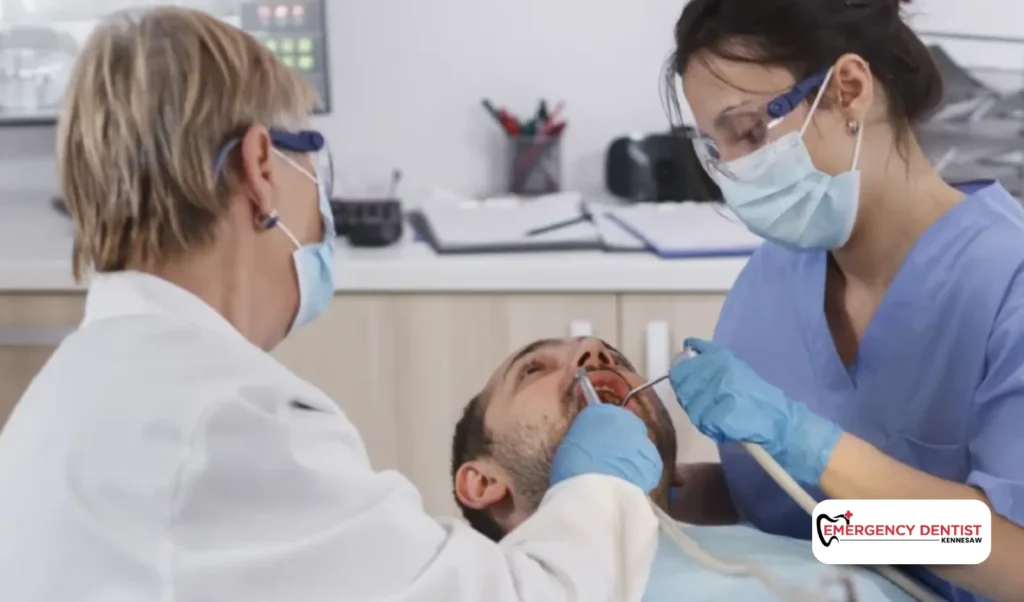 When to See an Emergency Dentist in Kennesaw