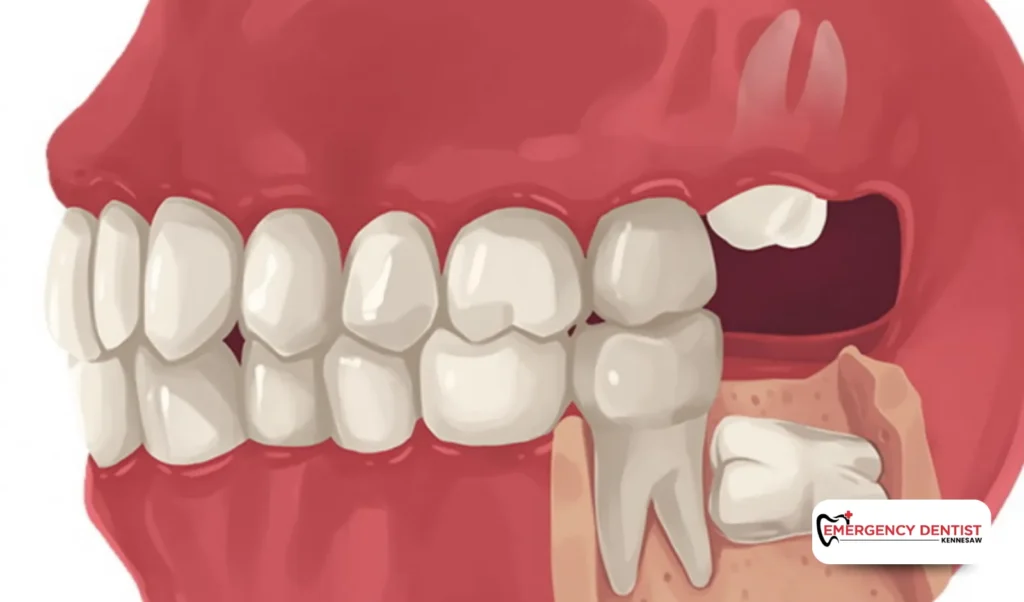 Why Holes Appear After Wisdom Tooth Extraction