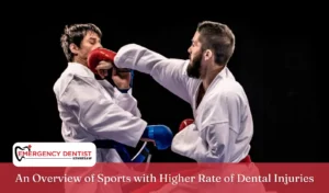 An Overview of Sports with Higher Rate of Dental Injuries