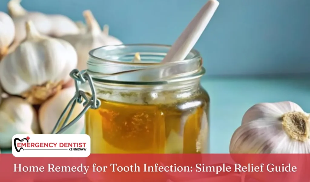 Home Remedy for Tooth Infection Simple Relief Guide