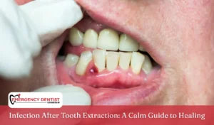 Infection After Tooth Extraction A Calm Guide to Healing
