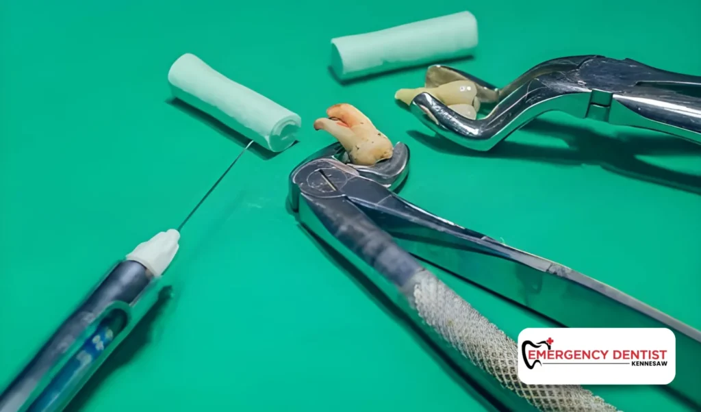 What Does Tooth Removal Involve