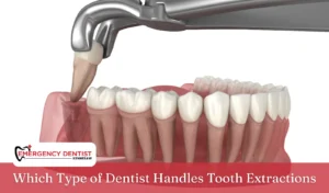 Which Type of Dentist Handles Tooth Extractions
