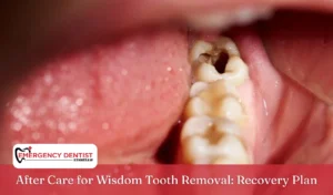 After Care for Wisdom Tooth Removal Recovery Plan