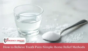 How to Relieve Tooth Pain Simple Home Relief Methods