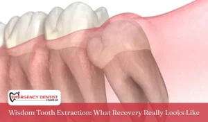 Wisdom Tooth Extraction What Recovery Really Looks Like