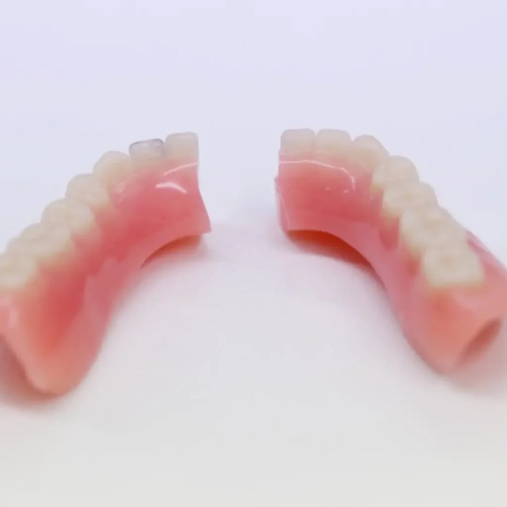 Cracked-or-broken-dentures-Kennesaw-GA