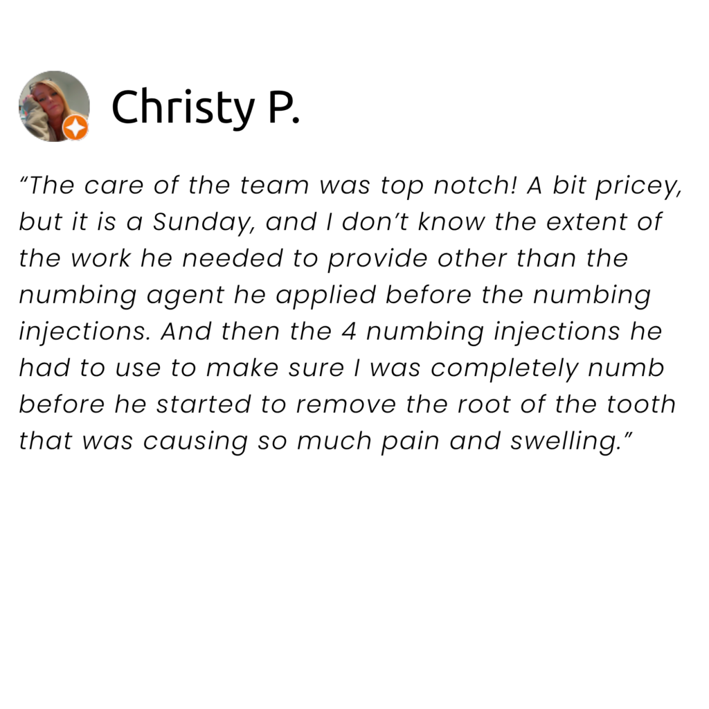 Kennesaw Review - Christy P
