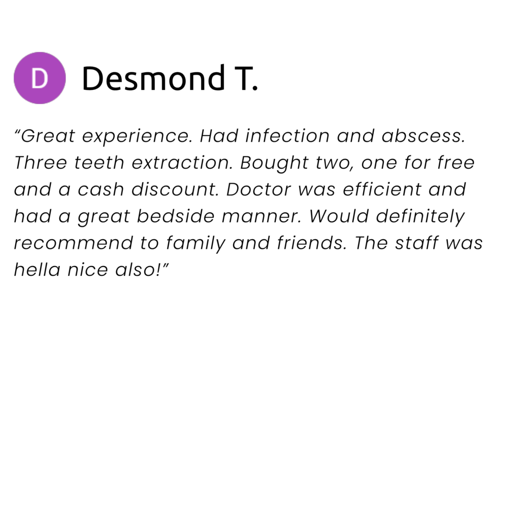 Kennesaw Review - Desmond T