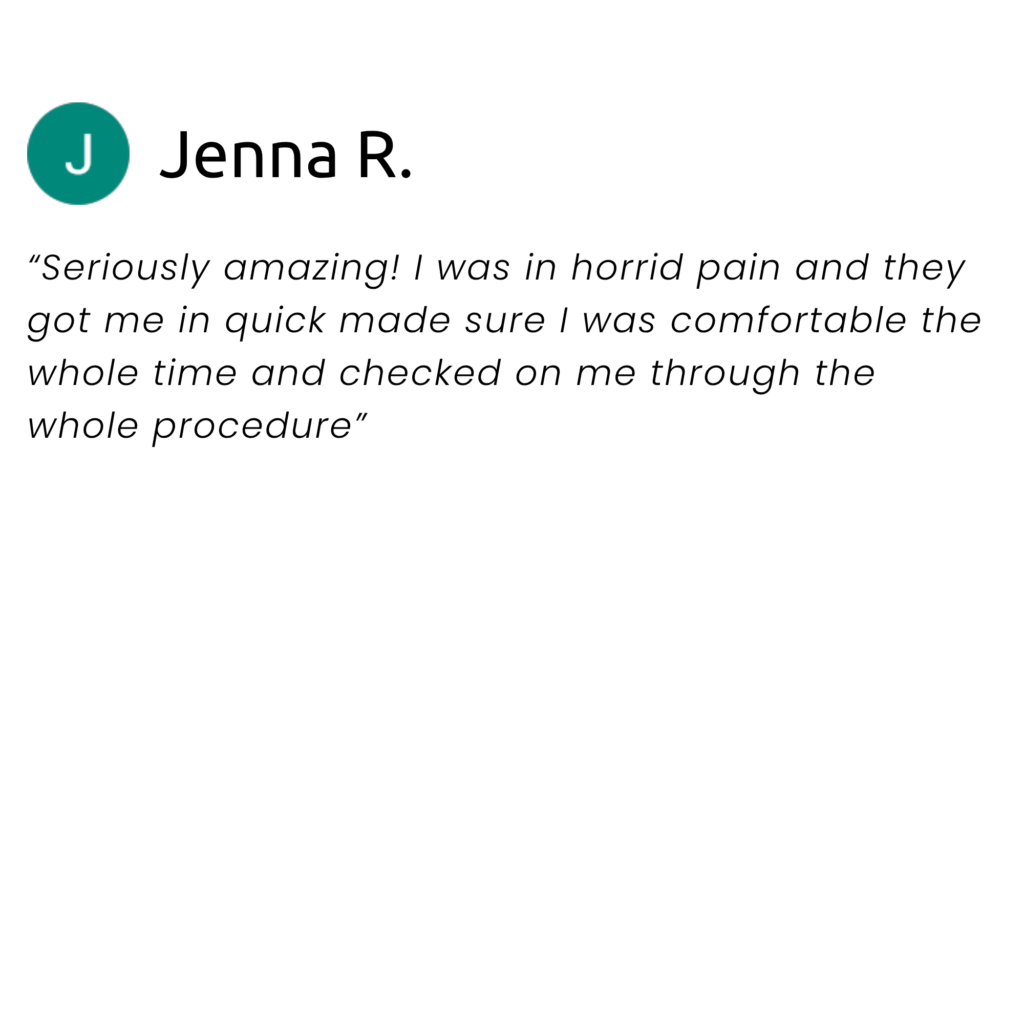 Kennesaw Review - Jenna R