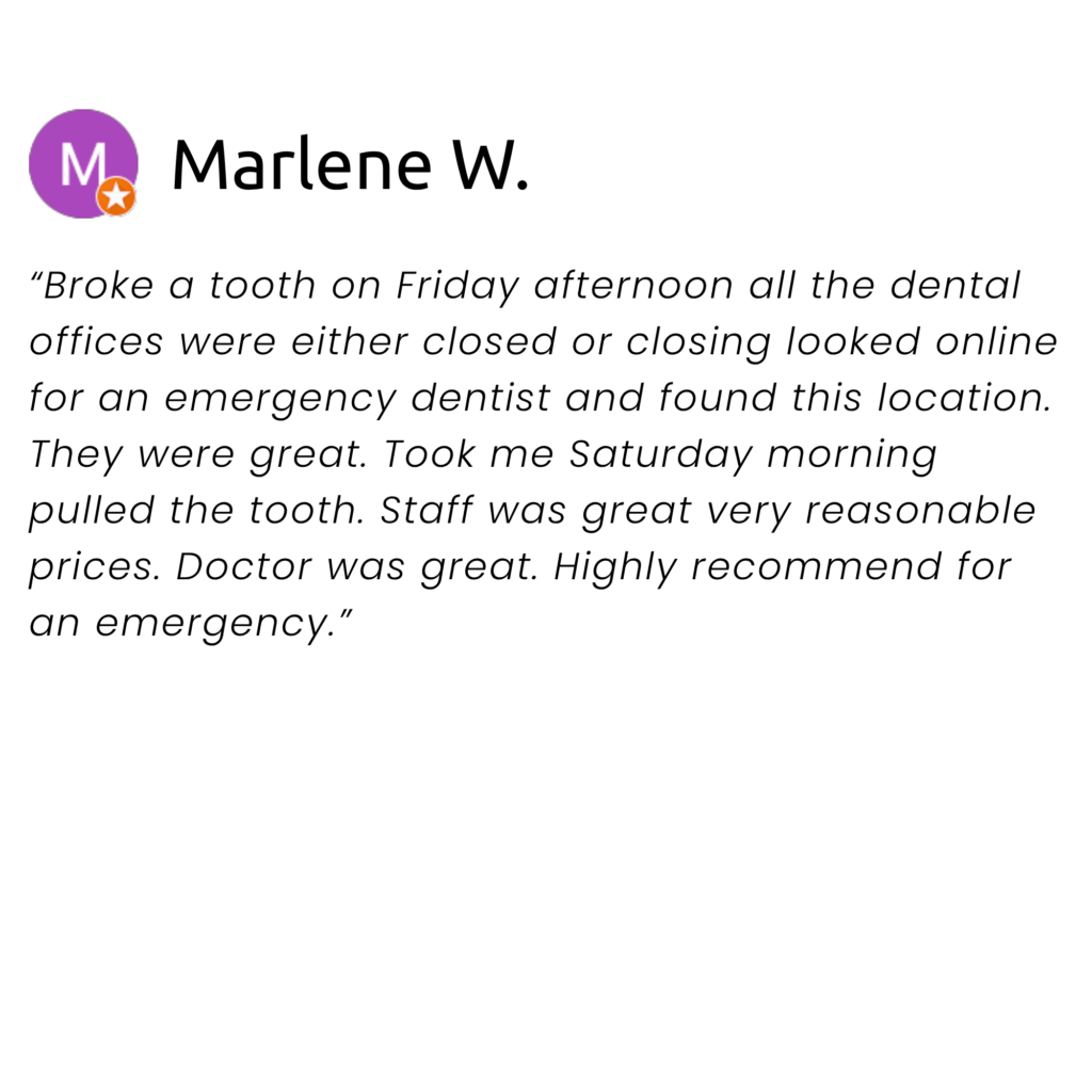 Kennesaw Review - Marlene W