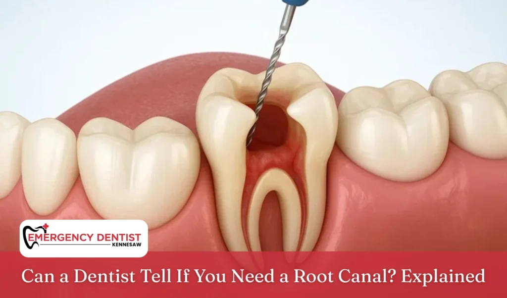 can-dentist-tell-if-you-need-root-canal