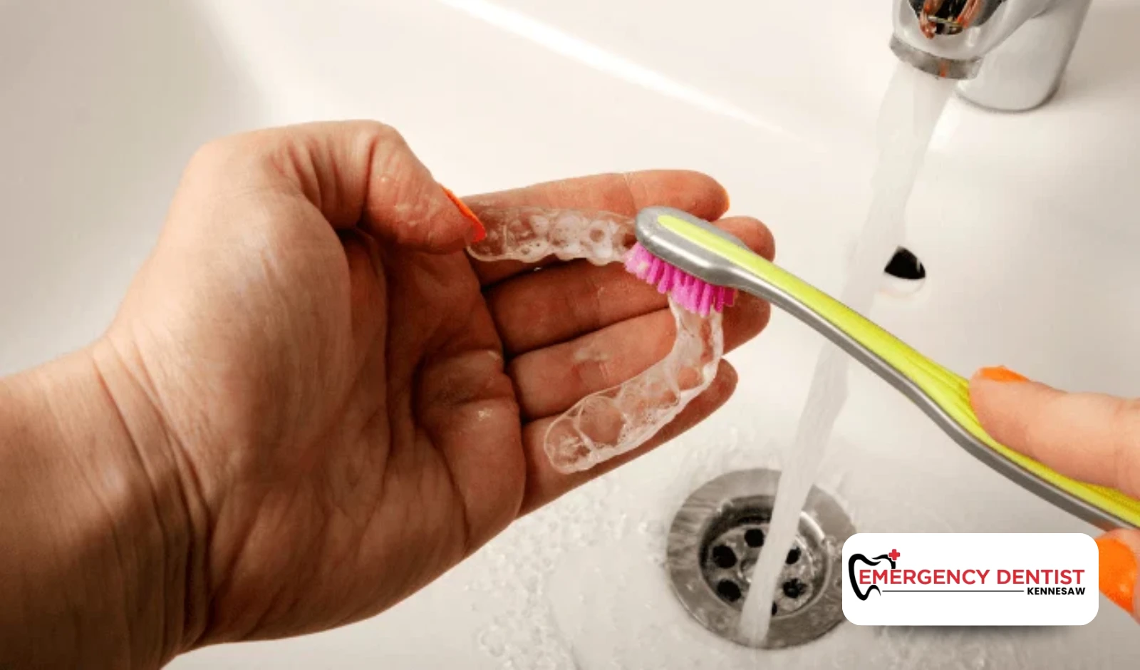 Caring for Your Mouthguard Between Games