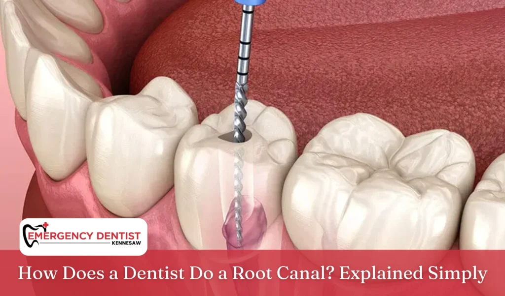 how-does-a-dentist-do-a-root-canal