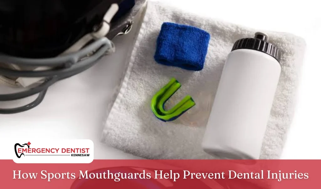 How Sports Mouthguards Help Prevent Dental Injuries