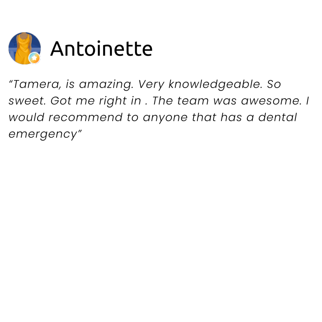Kennesaw Review - Antoinette